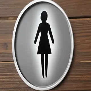 female sign