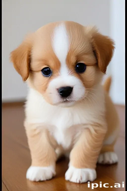 cute puppy
