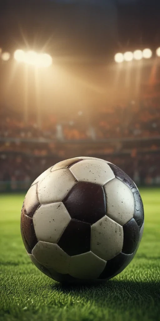football background