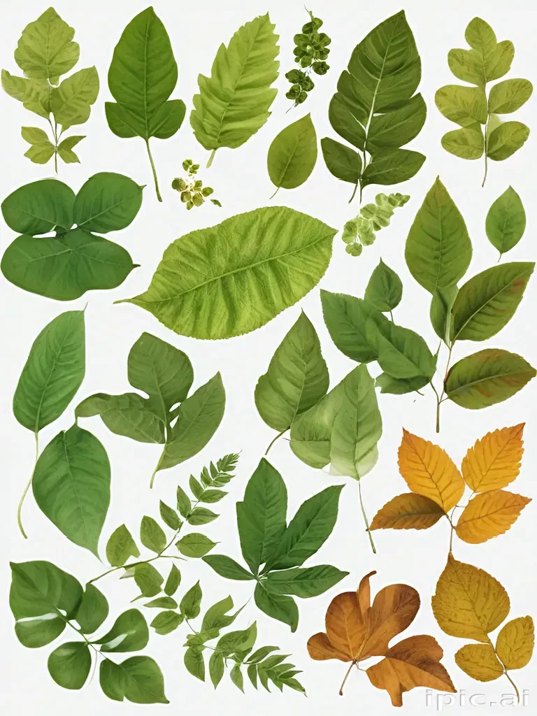 leaves png transparent