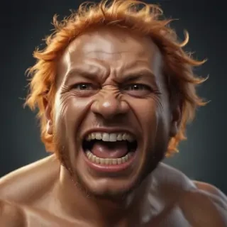 angry png