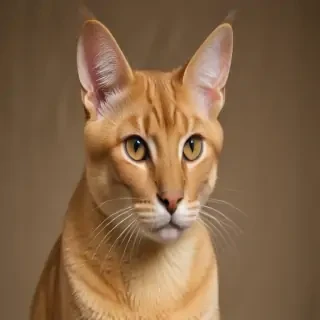 chausie cat breed