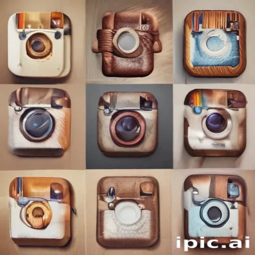 instagram icon aesthetic