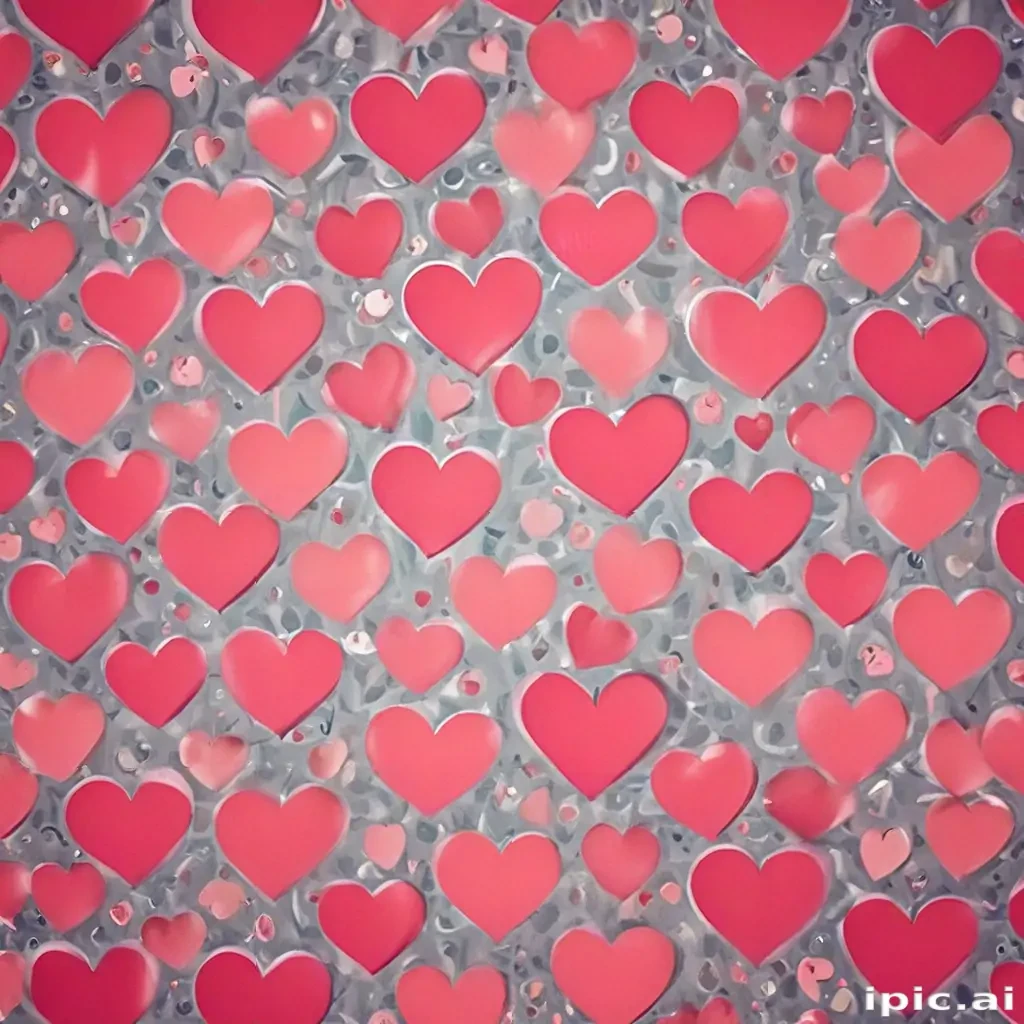 heart shape wallpaper