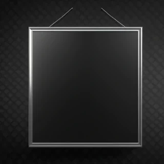 black screen png