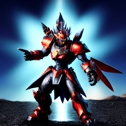 a hand that is coming out of the ground, armor monsters Yu-Gi-Oh style ...