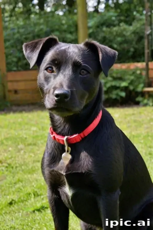 patterdale terrier