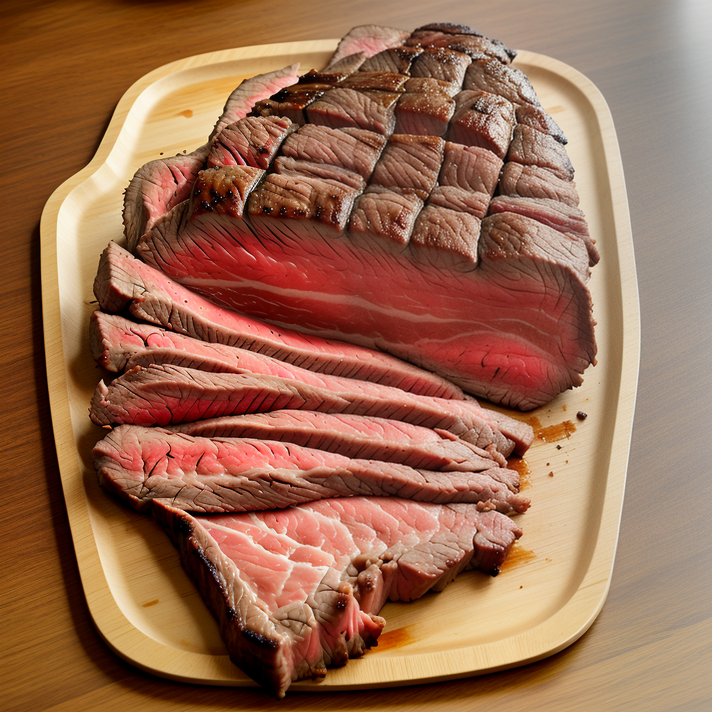 how big is a 4 oz steak