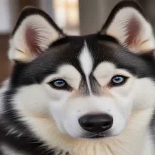 alaskan husky dog breed
