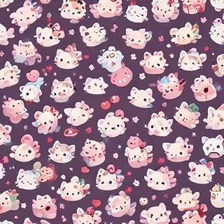 kawaii iphone wallpaper
