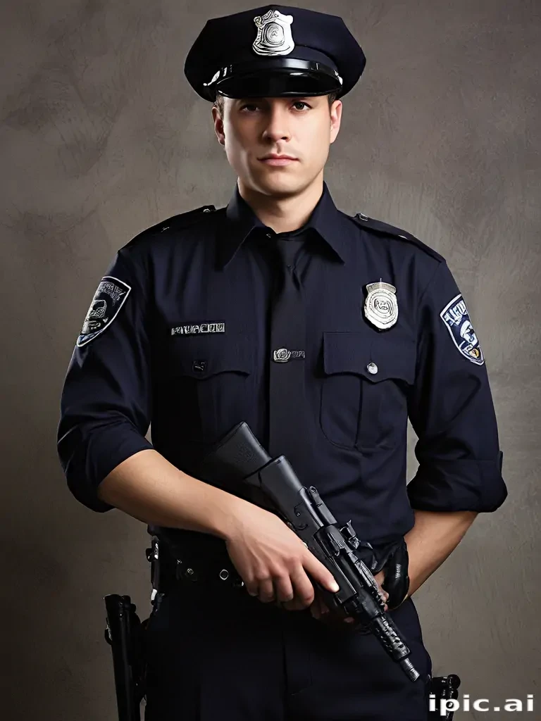 wallpapers police