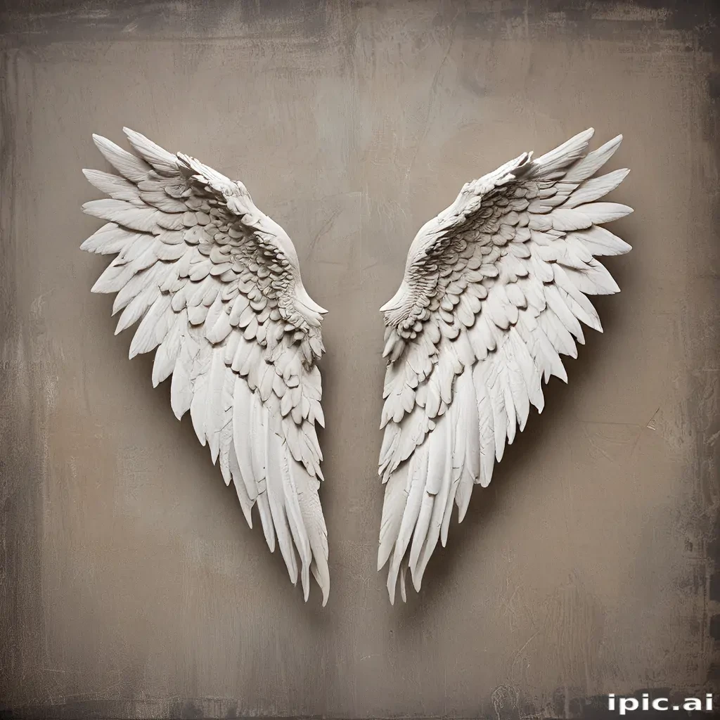 angel wing pictures