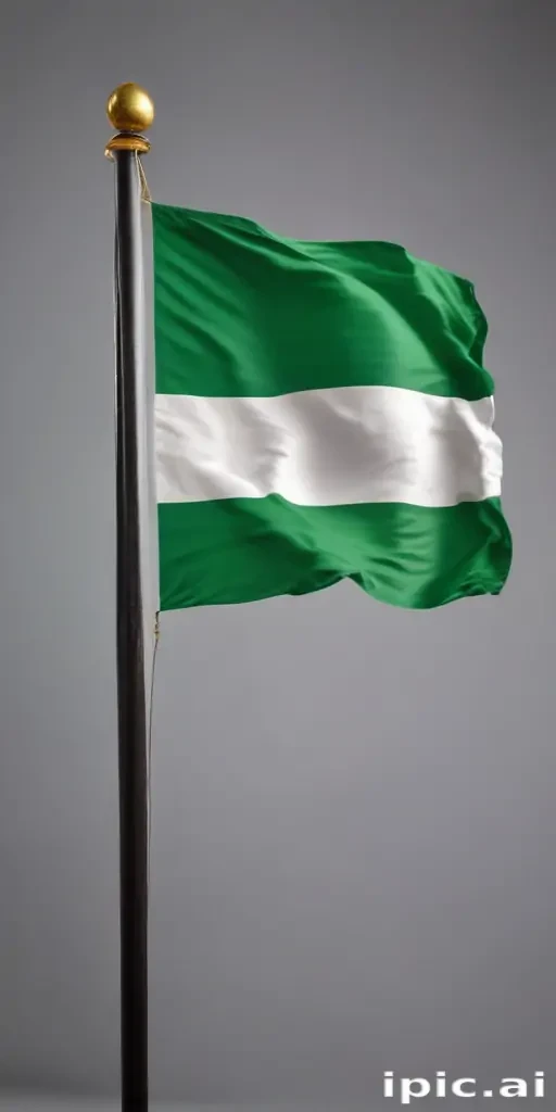 nigeria flag png