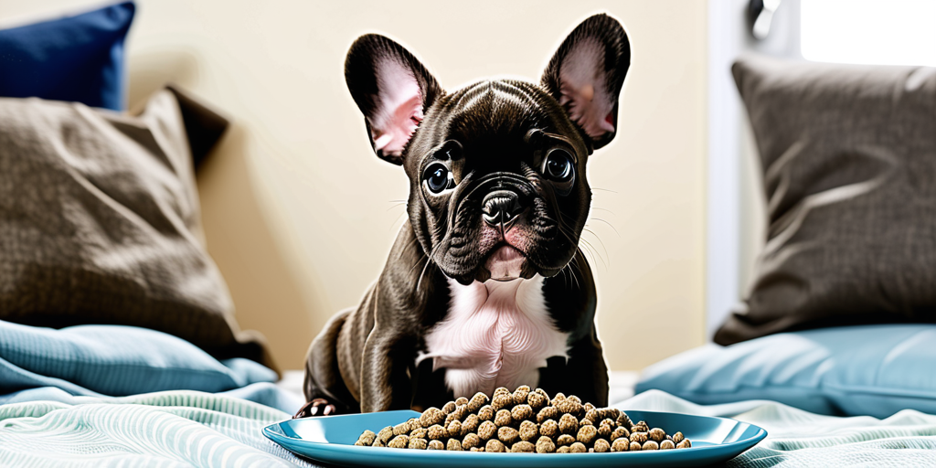 best puppy food for french bulldog