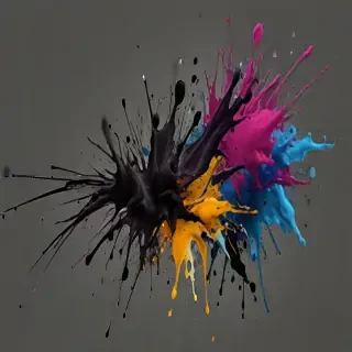 ink splash png