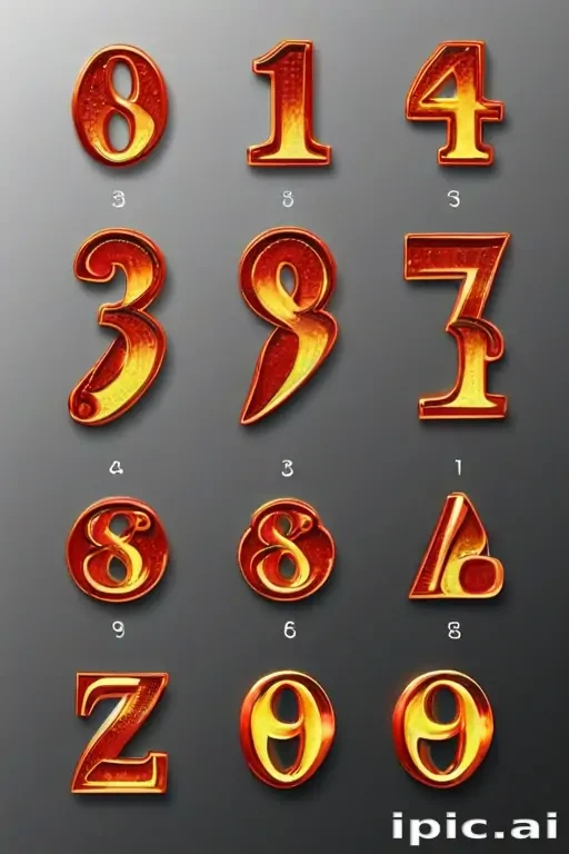 png numbers