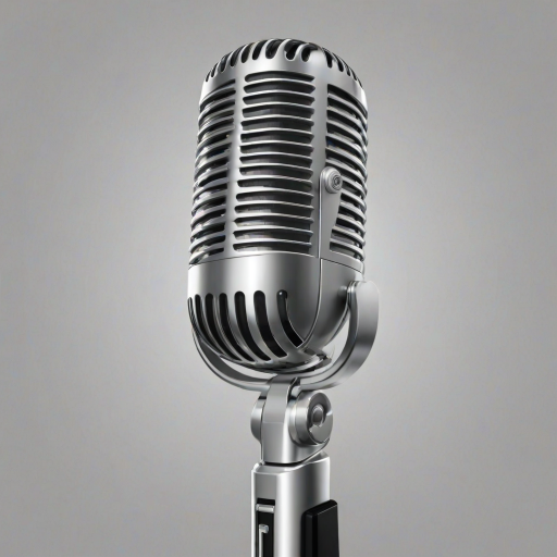 microphone transparent