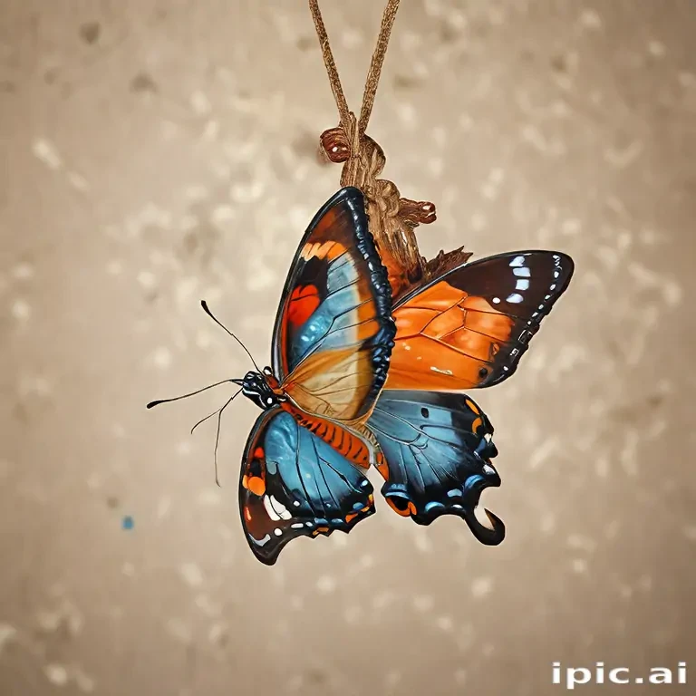 butterfly draing