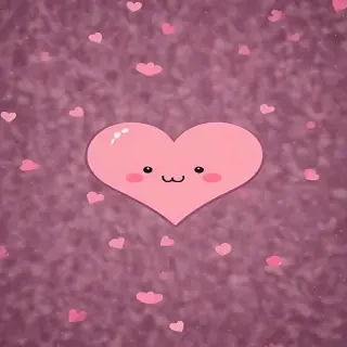 cute love background