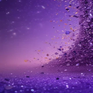 glitter purple background