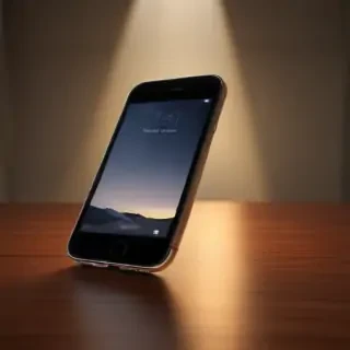 light iphone wallpaper