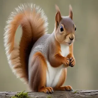 squirrel png