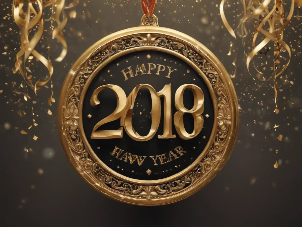 happy new year png