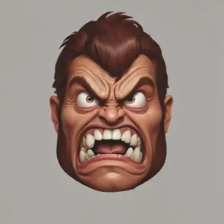angry png