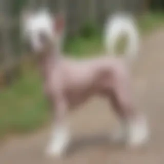chinese crested