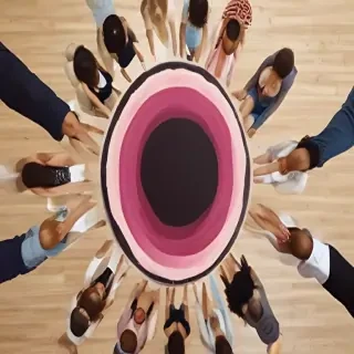circle pic