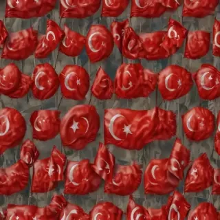 turkish flag