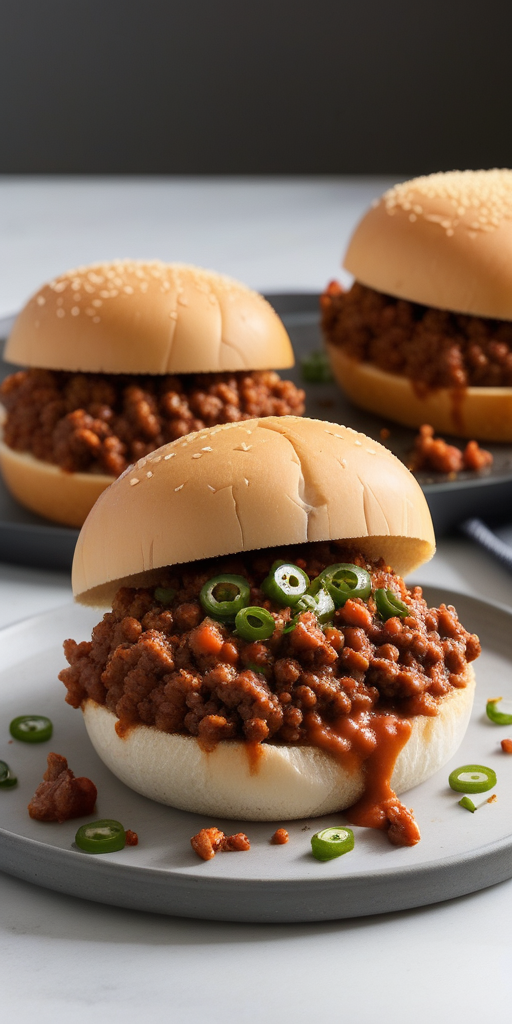 what to do with leftover sloppy joe meat