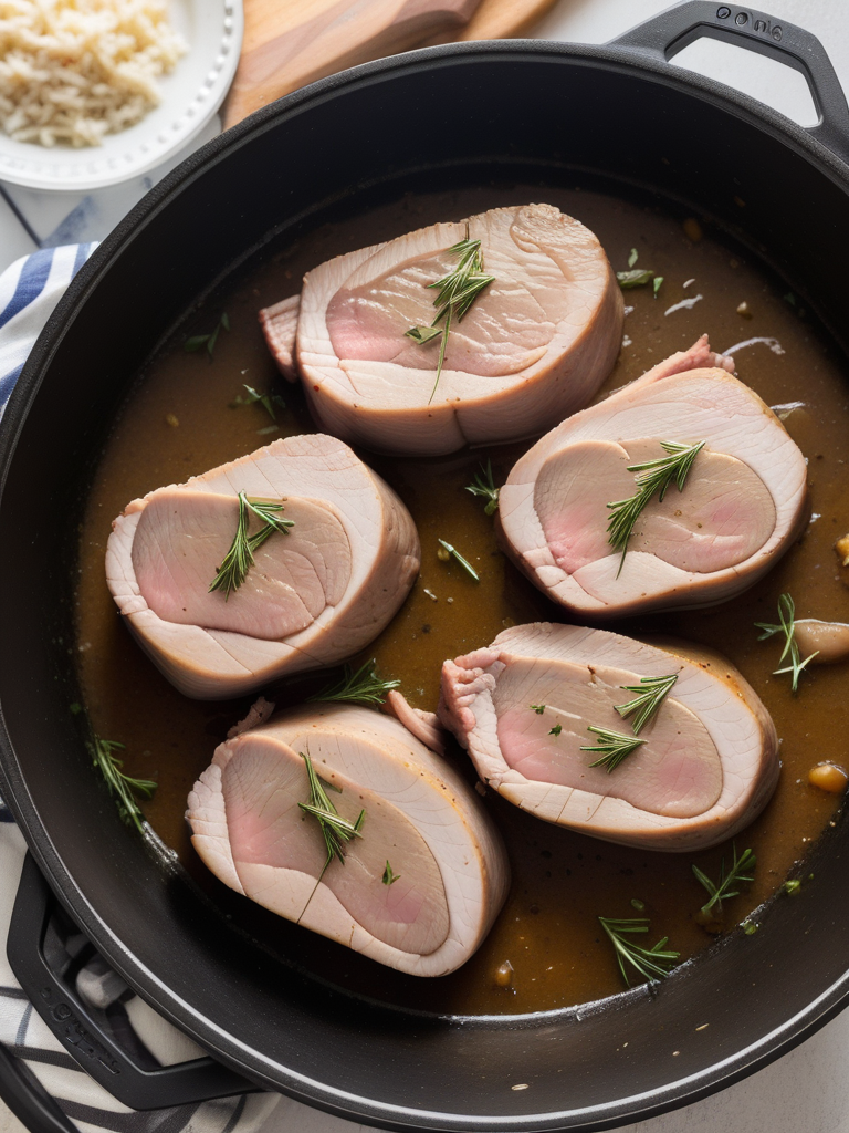 pork tenderloin in dutch oven