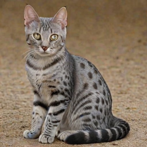 egyptian mau cat breed