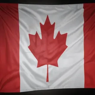 canada flag transparent