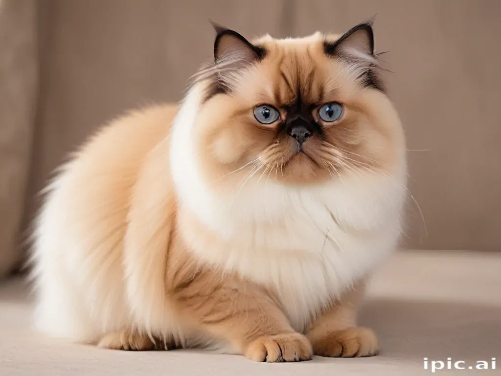 himalayan cat breed