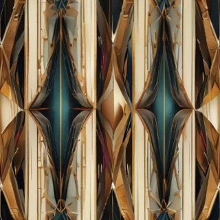 art deco iphone wallpaper