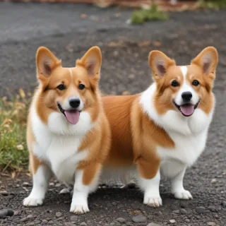 corgi png