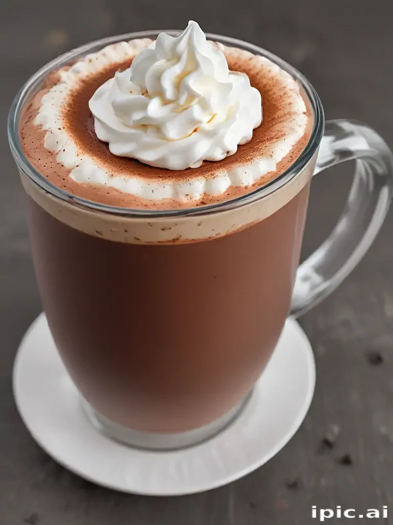hot cocoa png