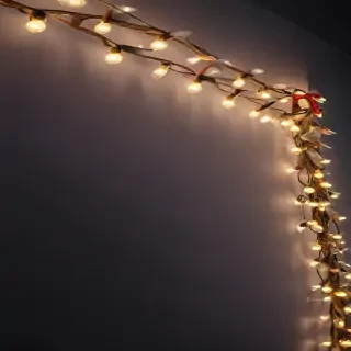 xmas lights png