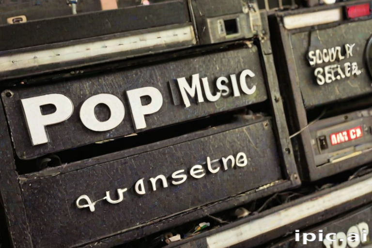 pop music