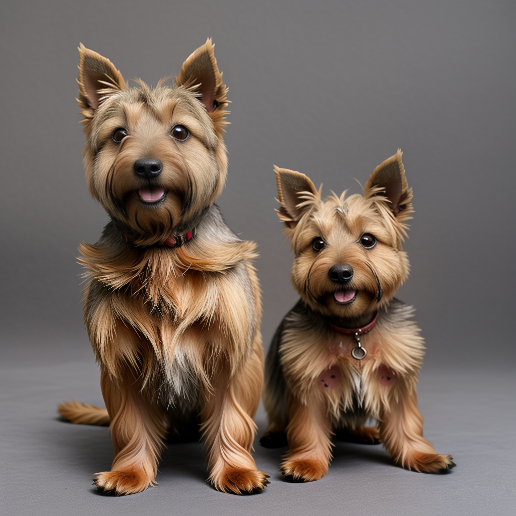 norwich terrier