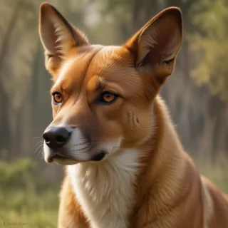 american foxy dane
