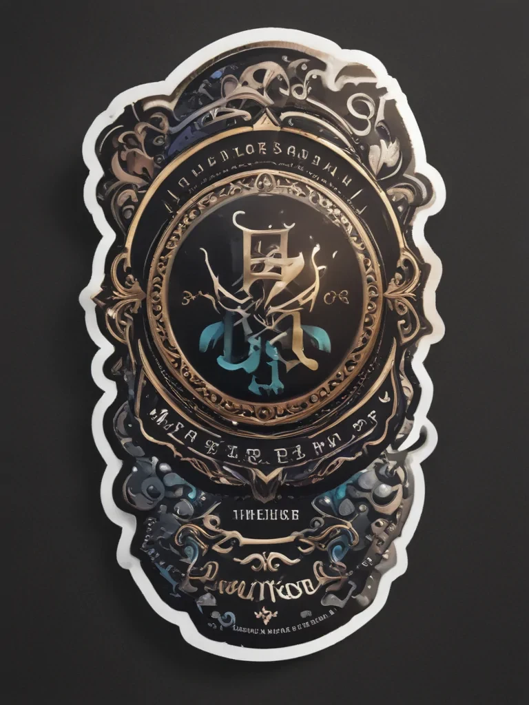 stickers with transparent background