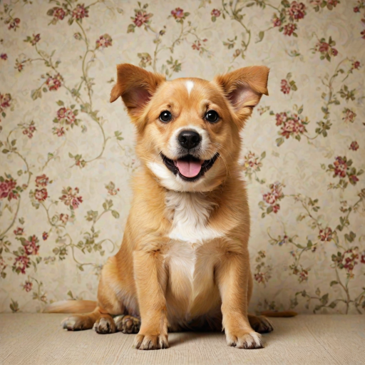 dog wallpaper funny