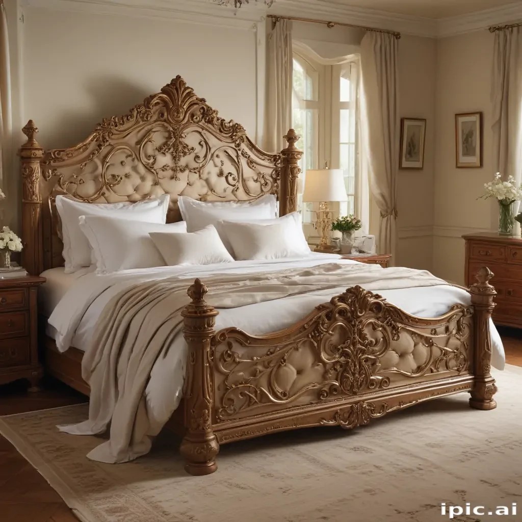 bed image
