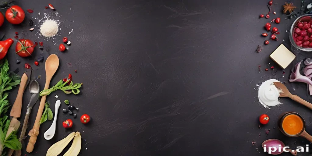 background cookery