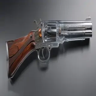transparent guns