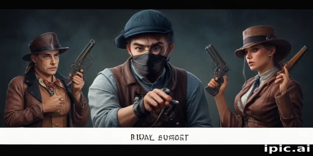 robber clipart