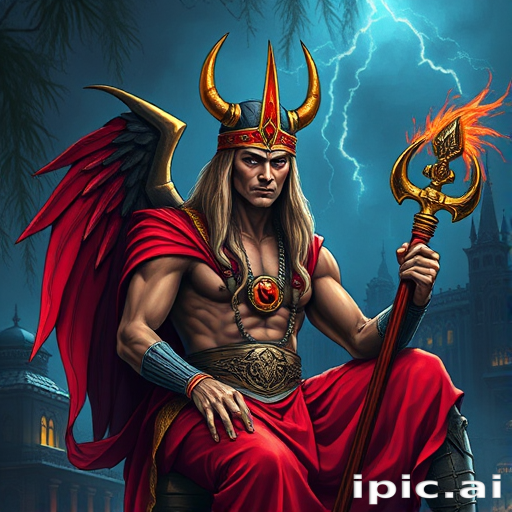 satan pic